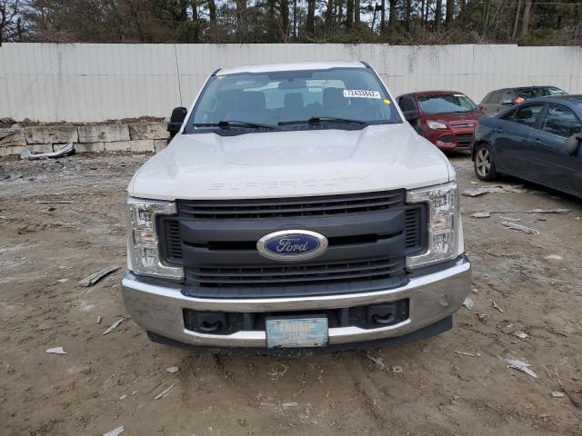 Photo 5 from auction – 2018 FORD F250 SUPER with VIN 1FT7W2AT6JEC86037