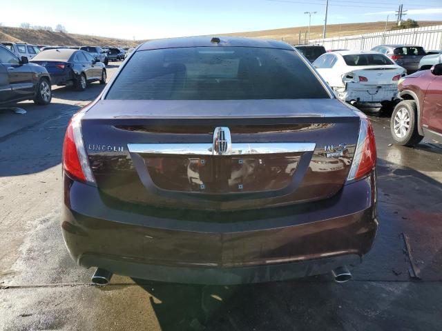 Photo 6 from auction – 2009 LINCOLN MKS with VIN 1LNHM94RX9G616180