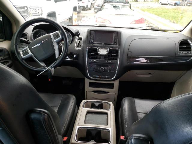 Photo 8 from auction – 2013 CHRYSLER TOWN & COU with VIN 2C4RC1BG3DR594089