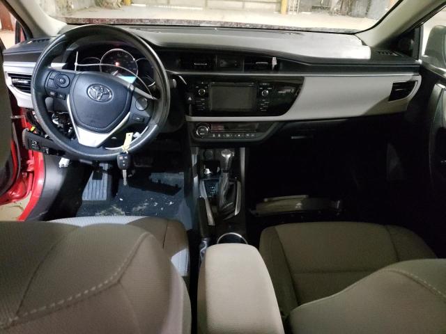 Photo 8 from auction – 2016 TOYOTA COROLLA L with VIN 5YFBURHE6GP436367