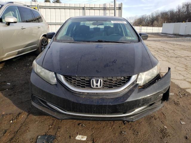 Photo 5 from auction – 2014 HONDA CIVIC LX with VIN 19XFB2F56EE238436