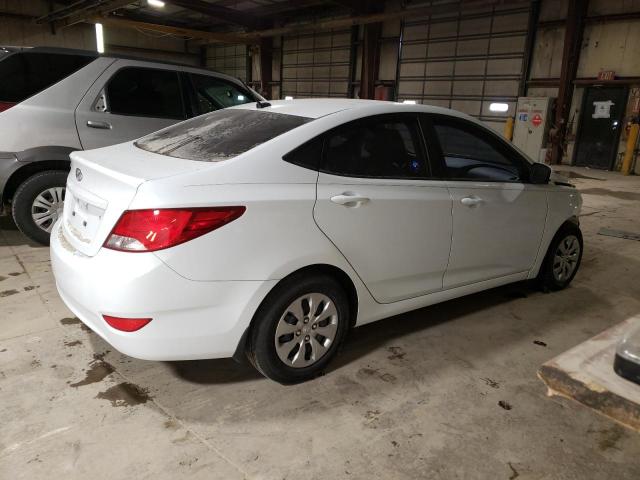 Photo 3 from auction – 2016 HYUNDAI ACCENT SE with VIN KMHCT4AE5GU046122