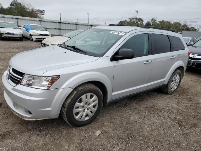DODGE JOURNEY 2014 with VIN 3C4PDCAB8ET256899 - Photo from auction