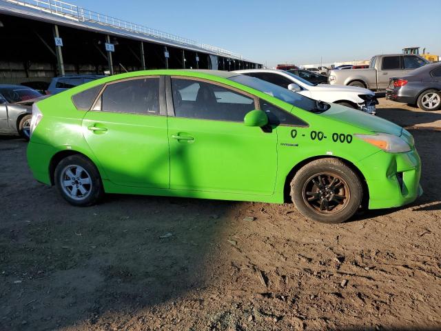 Photo 4 from auction – 2012 TOYOTA PRIUS with VIN JTDKN3DU7C5374881