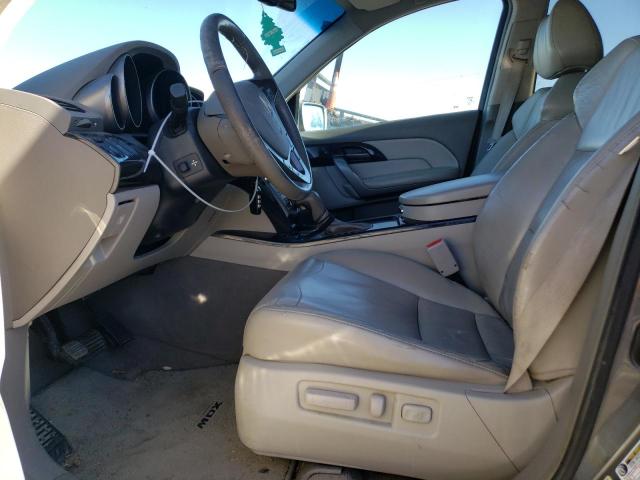 Photo 7 from auction – 2008 ACURA MDX TECHNO with VIN 2HNYD28438H546061