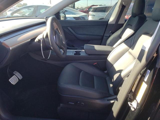 Photo 7 from auction – 2022 TESLA MODEL Y with VIN 7SAYGDEF7NF512921