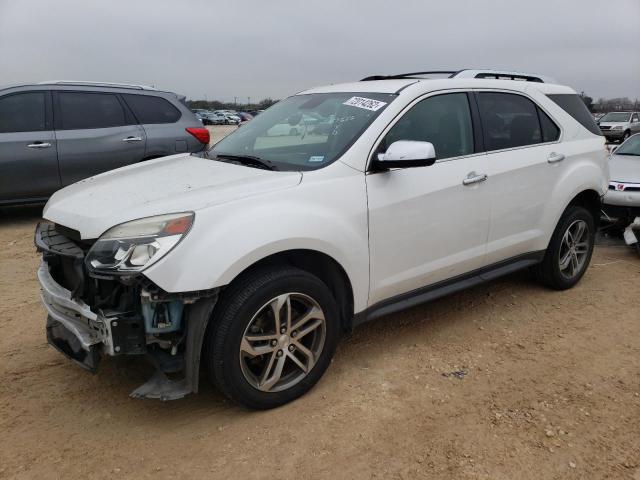 CHEVROLET EQUINOX LT 2016 with VIN 2GNFLGE32G6249194 - Photo from auction