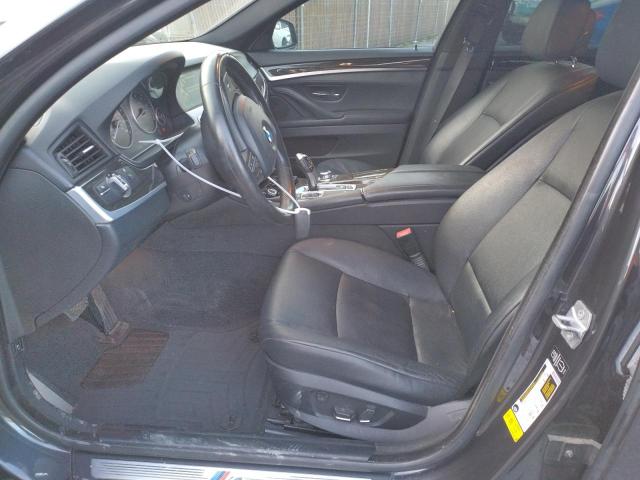 Photo 7 from auction – 2013 BMW 535 I with VIN WBAFR7C53DC825077