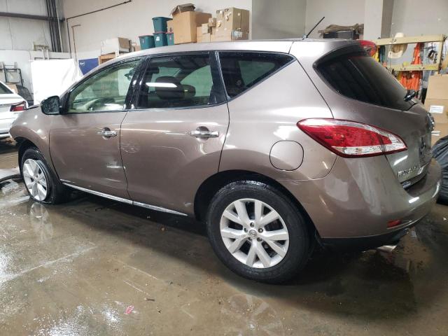 Photo 2 from auction – 2012 NISSAN MURANO with VIN JN8AZ1MW2CW230773