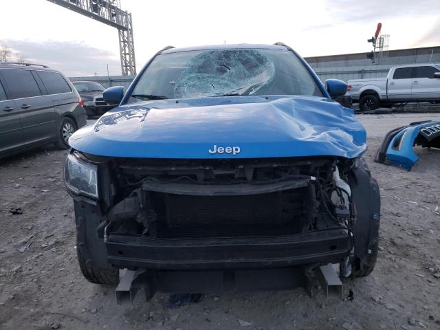 Photo 5 from auction – 2018 JEEP COMPASS LA with VIN 3C4NJDBB4JT161027