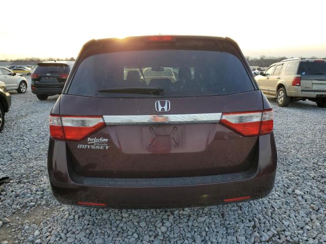 Photo 6 from auction – 2011 HONDA ODYSSEY EX with VIN 5FNRL5H64BB075146