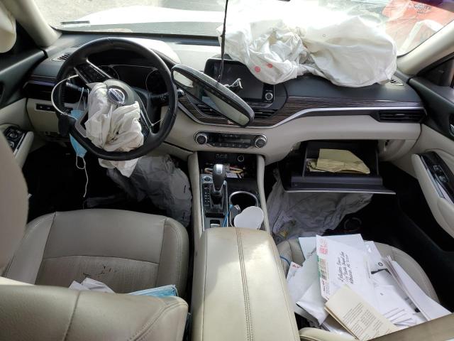 Photo 8 from auction – 2020 NISSAN ALTIMA SL with VIN 1N4BL4EV7LC117742