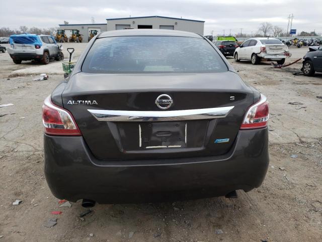 Photo 6 from auction – 2013 NISSAN ALTIMA 2.5 with VIN 1N4AL3AP0DN560947