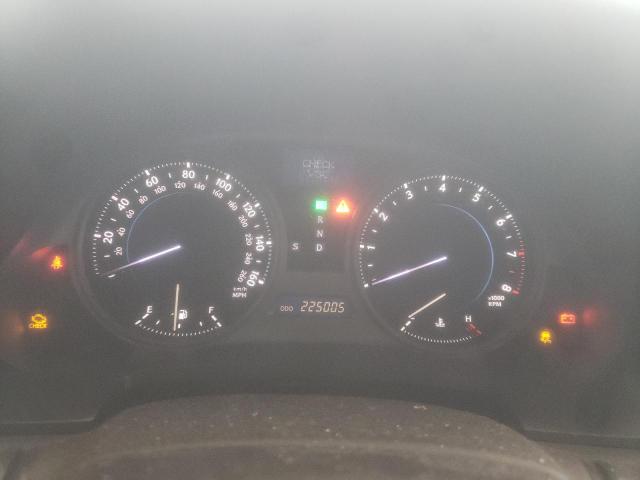 Photo 9 from auction – 2006 LEXUS IS 250 with VIN JTHBK262965017090