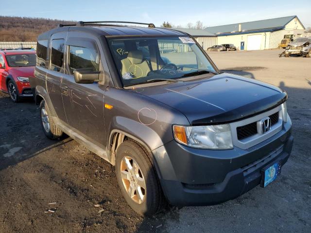 Photo 4 from auction – 2009 HONDA ELEMENT EX with VIN 5J6YH28789L005185