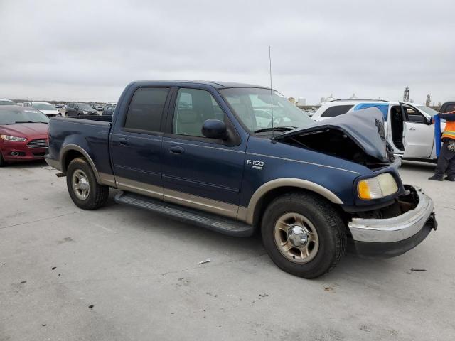 Photo 4 from auction – 2002 FORD F150 SUPER with VIN 1FTRW07L32KC54489