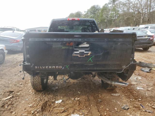 Photo 6 from auction – 2018 CHEVROLET SILVERADO with VIN 1GCVKREC6JZ261492