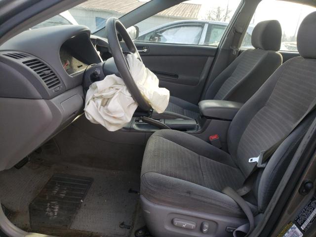 Photo 7 from auction – 2005 TOYOTA CAMRY LE with VIN 4T1BE32K95U521045