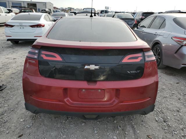 Photo 6 from auction – 2011 CHEVROLET VOLT with VIN 1G1RD6E44BU102559