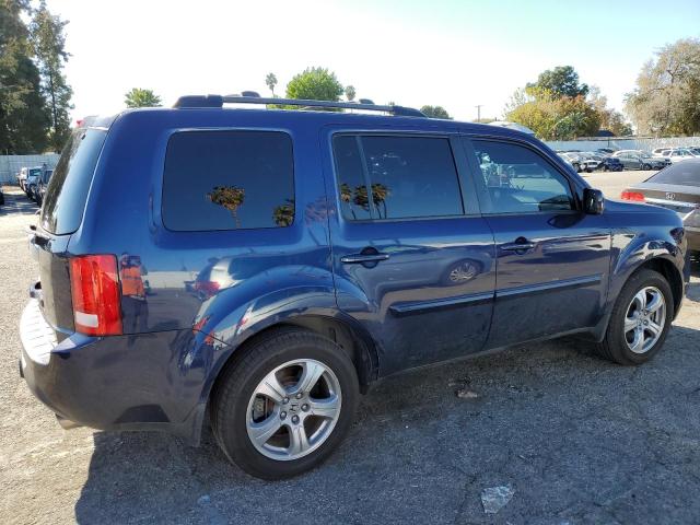 Photo 3 from auction – 2013 HONDA PILOT EXLN with VIN 5FNYF3H7XDB021093