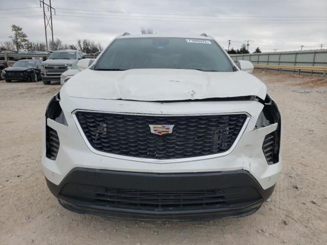 Photo 5 from auction – 2019 CADILLAC XT4 with VIN 1GYFZER40KF195837