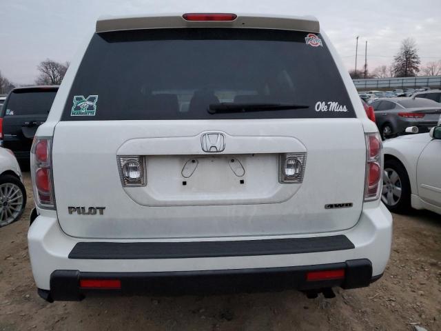 Photo 6 from auction – 2007 HONDA PILOT EXL with VIN 5FNYF18577B017140