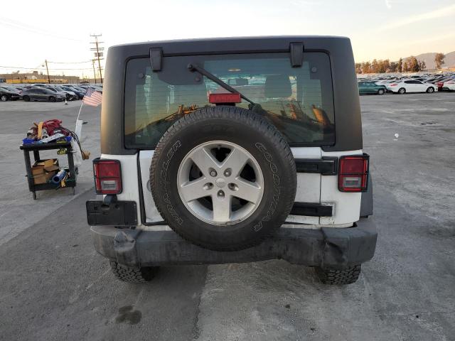 Photo 6 from auction – 2014 JEEP WRANGLER S with VIN 1C4AJWAG4EL171906