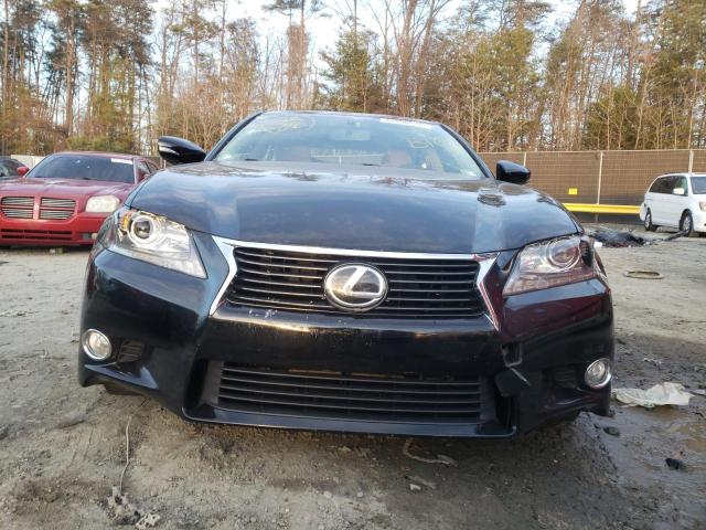 Photo 5 from auction – 2015 LEXUS GS 350 with VIN JTHBE1BLXFA008244