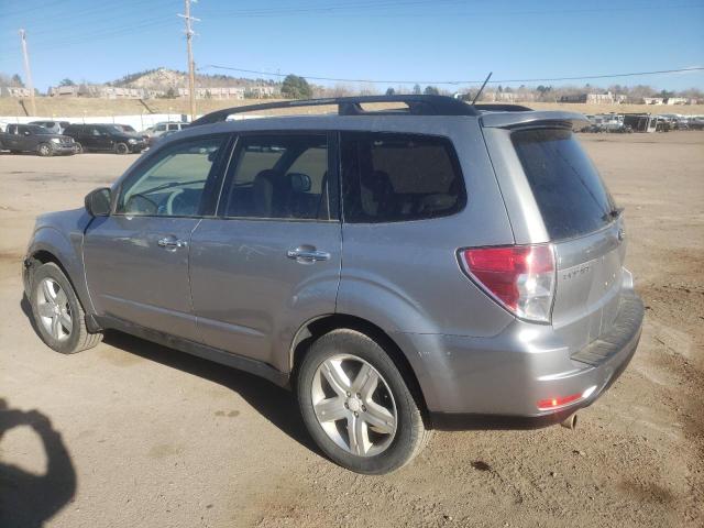 Photo 2 from auction – 2009 SUBARU FORESTER 2 with VIN JF2SH64689H746943