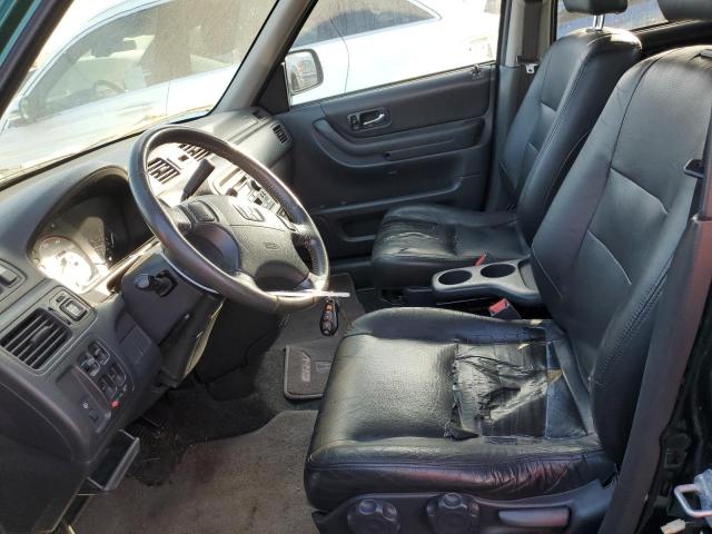 Photo 7 from auction – 2001 HONDA CR-V SE with VIN JHLRD18731C006008