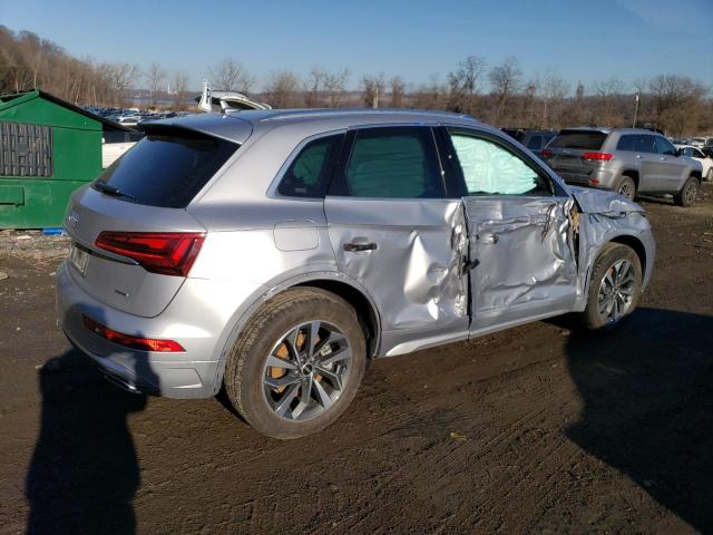 Photo 3 from auction – 2022 AUDI Q5 PREMIUM with VIN WA1EAAFY6N2115150