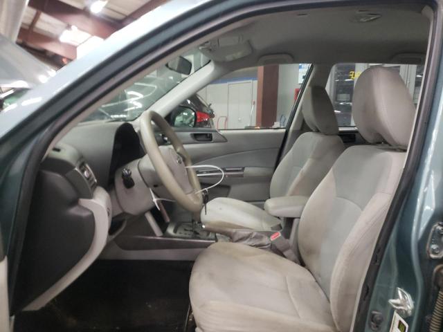 Photo 7 from auction – 2012 SUBARU FORESTER 2 with VIN JF2SHABC8CH422622