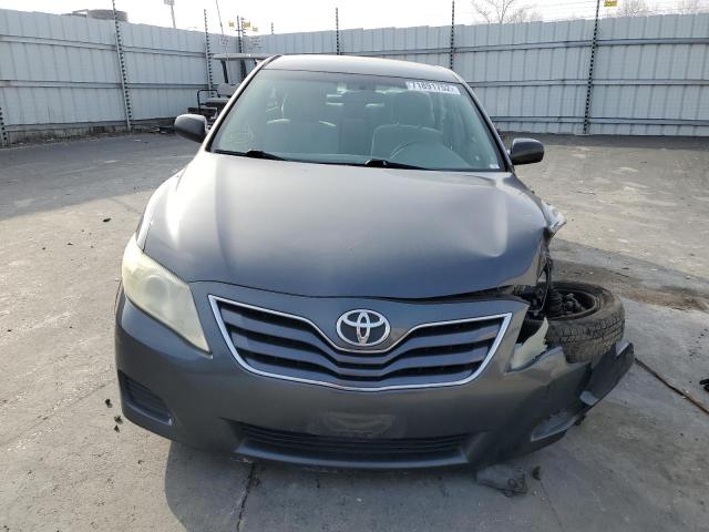 Photo 5 from auction – 2011 TOYOTA CAMRY BASE with VIN 4T1BF3EK8BU119165