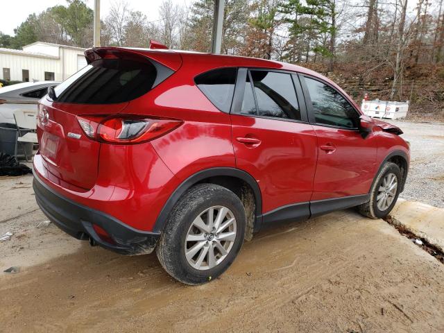 Photo 3 from auction – 2016 MAZDA CX-5 SPORT with VIN JM3KE2BY5G0918093