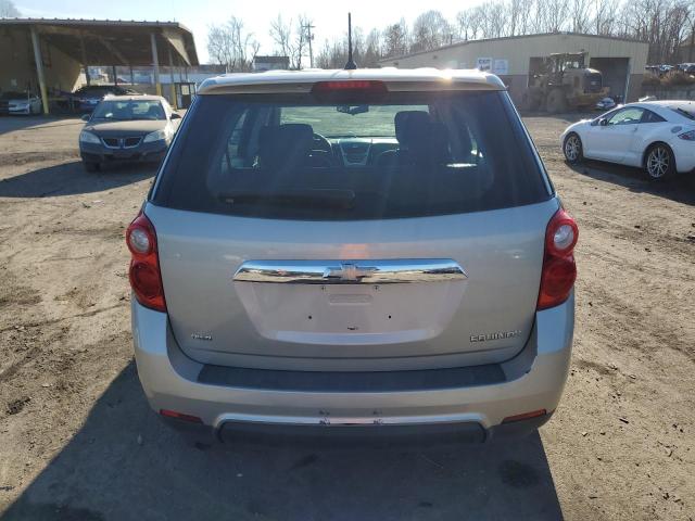 Photo 6 from auction – 2013 CHEVROLET EQUINOX LS with VIN 2GNFLCEK6D6220034