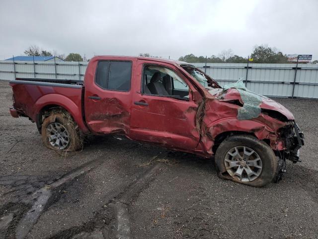 Photo 4 from auction – 2020 NISSAN FRONTIER S with VIN 1N6ED0EA3LN713555