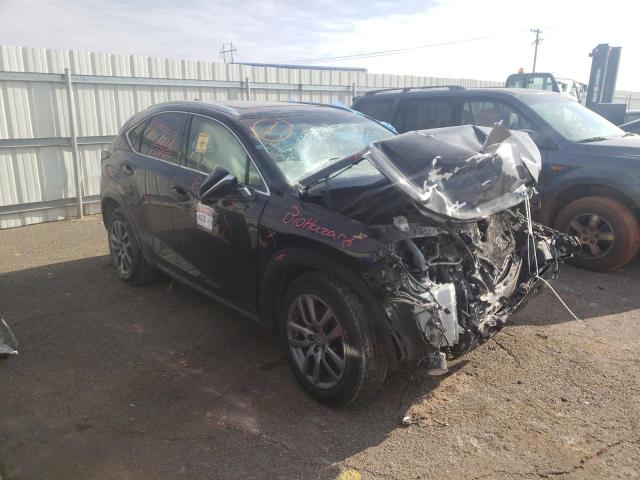Photo 4 from auction – 2015 LEXUS NX 200T with VIN JTJBARBZ2F2004177