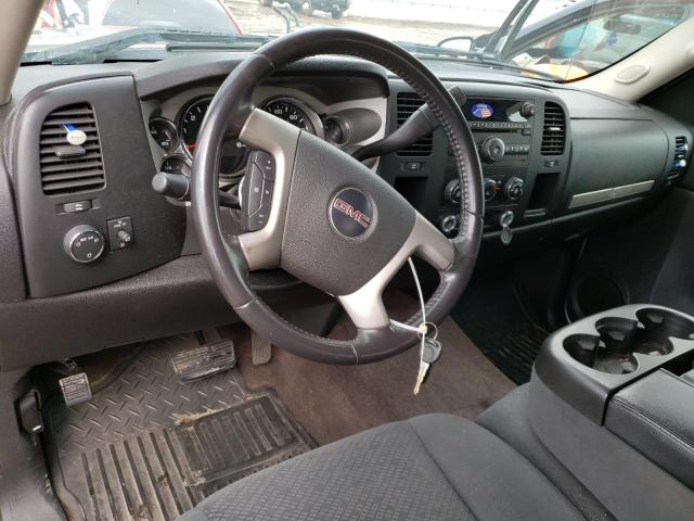 Photo 8 from auction – 2008 GMC SIERRA C15 with VIN 3GTEC13J28G286402