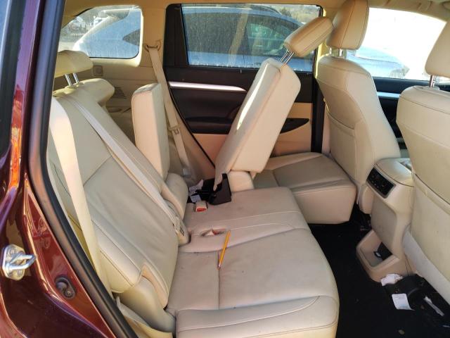 Photo 11 from auction – 2019 TOYOTA HIGHLANDER with VIN 5TDJZRFH9KS741341