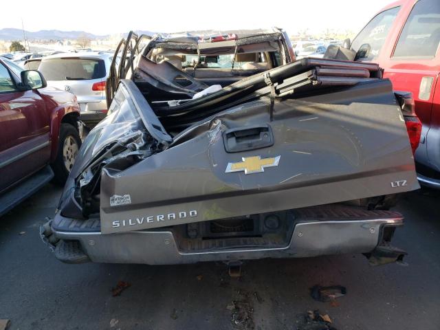 صورة رقم 6 من المزاد - 2014 CHEVROLET SILVERADO مع VIN 3GCUKSECXEG464023
