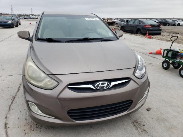 Photo 5 from auction – 2012 HYUNDAI ACCENT GLS with VIN KMHCU4AEXCU126958