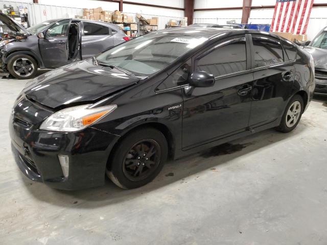 TOYOTA PRIUS 2015 with VIN JTDKN3DU5F0443214 - Photo from auction