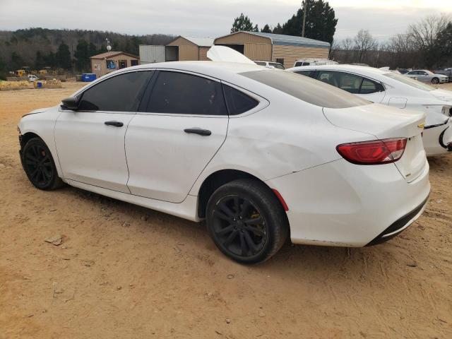 Photo 2 from auction – 2015 CHRYSLER 200 LIMITE with VIN 1C3CCCAB7FN603226