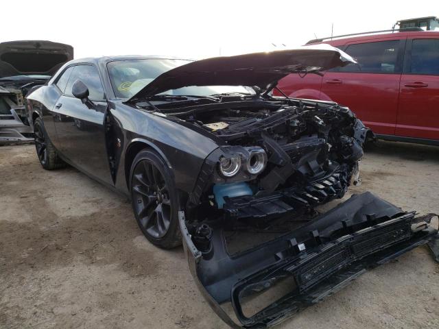 Photo 4 from auction – 2021 DODGE CHALLENGER with VIN 2C3CDZFJ1MH662178