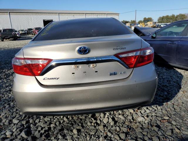 Photo 6 from auction – 2016 TOYOTA CAMRY HYBR with VIN 4T1BD1FK7GU190843