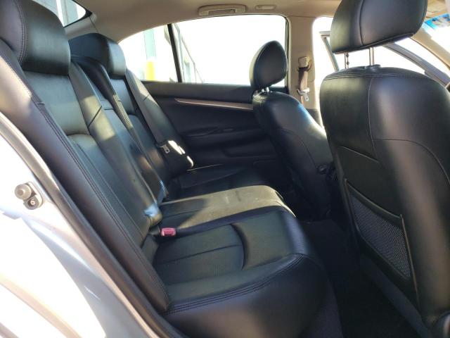 Photo 10 from auction – 2011 INFINITI G37 with VIN JN1CV6AR5BM407535
