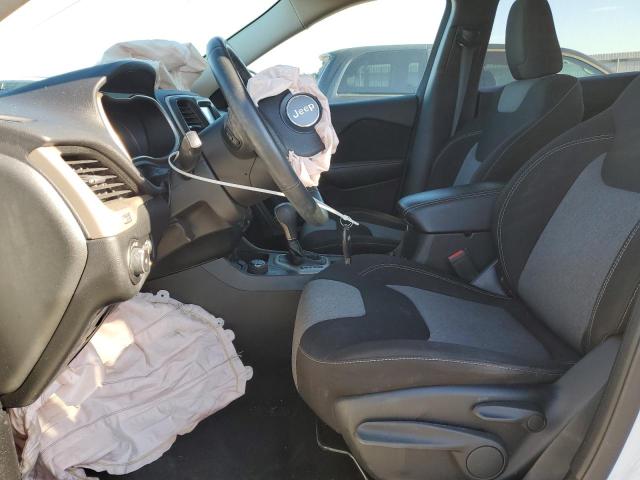 Photo 7 from auction – 2014 JEEP CHEROKEE L with VIN 1C4PJMCS7EW122035