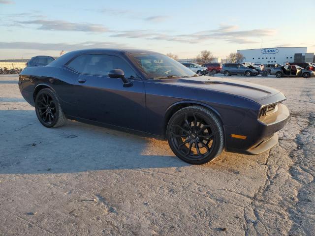 Photo 4 from auction – 2014 DODGE CHALLENGER with VIN 2C3CDYAG9EH133892