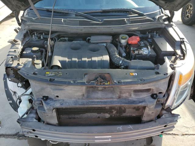 Photo 12 from auction – 2012 FORD EXPLORER X with VIN 1FMHK7D97CGA20316