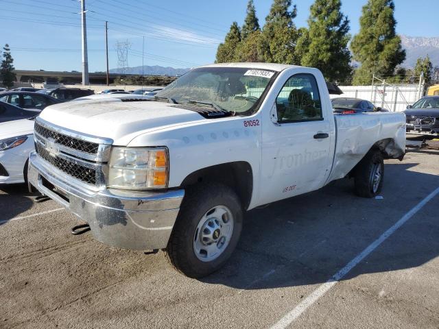 CHEVROLET SILVERADO 2011 with VIN 1GC0KVCG8BF152382 - Photo from auction